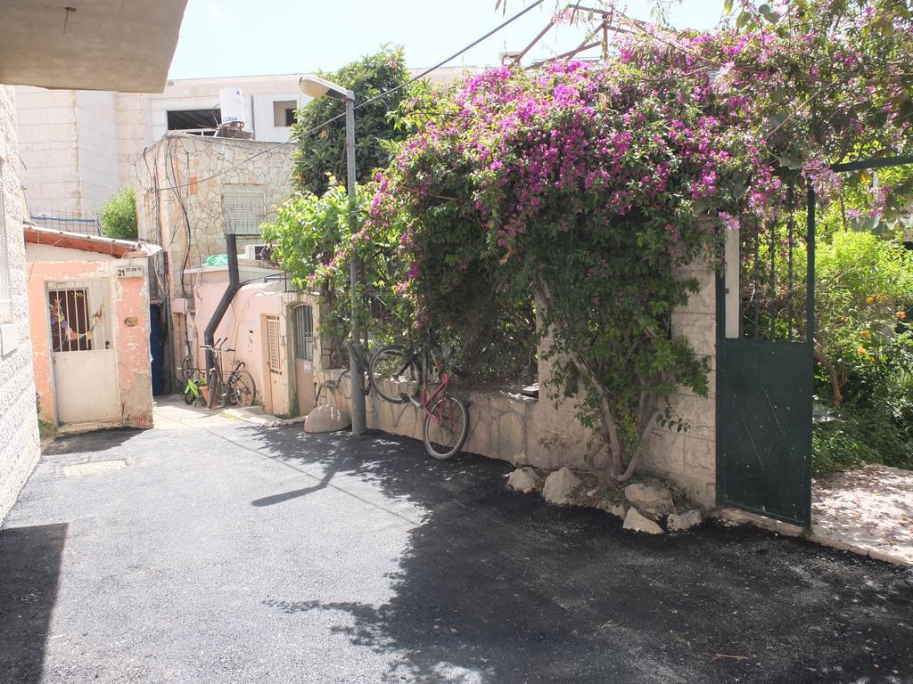 Central Old Stone Jerusalem Apartment المظهر الخارجي الصورة