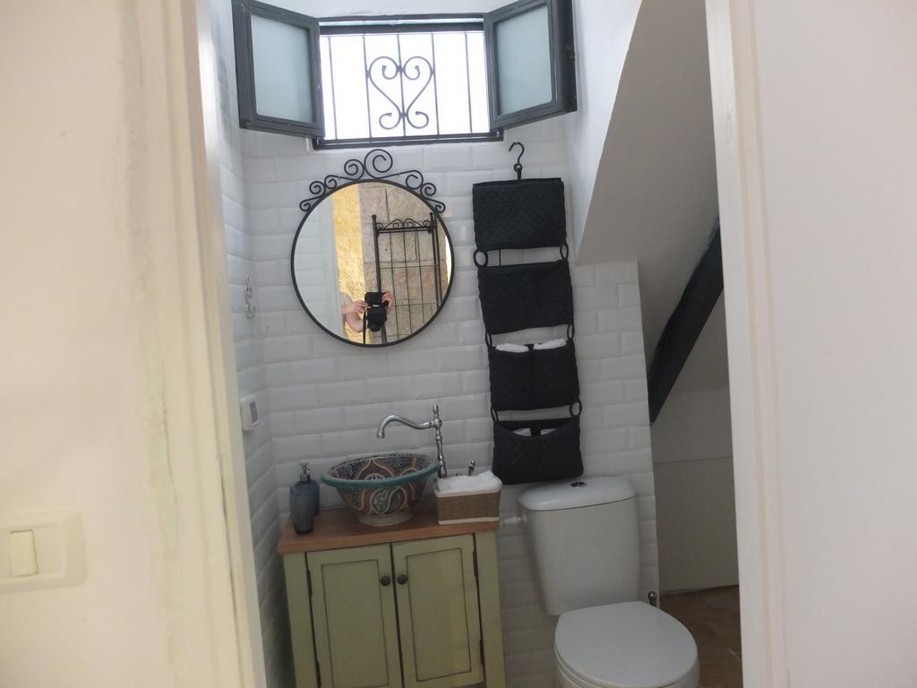 Central Old Stone Jerusalem Apartment المظهر الخارجي الصورة